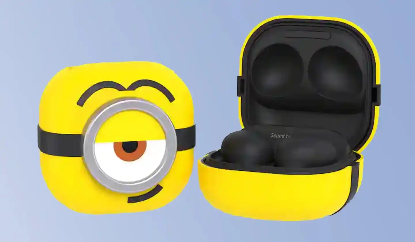 三星网络周：购买三星Samsung Galaxy Buds 2 Pro Minions Edition享22%优惠，售价209美元
