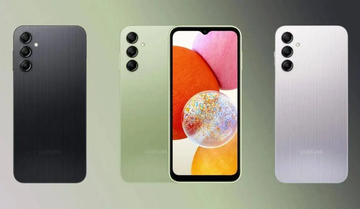 三星Samsung Galaxy A14德国亚马逊优惠10英镑，售价158英镑