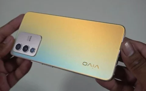 vivo V23德国亚马逊优惠20英镑，售价470英镑