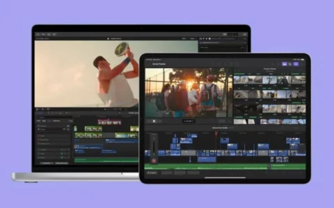 苹果Apple发布Final Cut Pro、iMovie、Motion、Compressor和Logic Pro软件更新