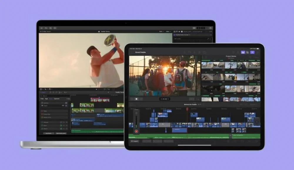苹果Apple发布Final Cut Pro、iMovie、Motion、Compressor和Logic Pro软件更新
