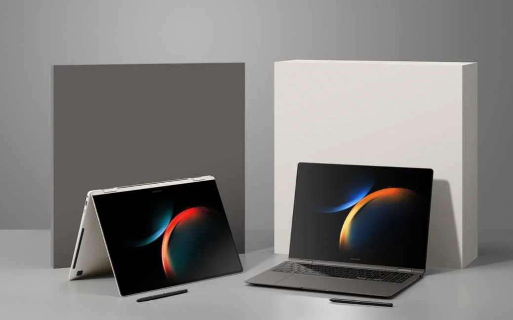 美国Best Buy假日促销：三星Samsung Galaxy Book3 15英寸笔记本电脑优惠550美元，售价1000美元