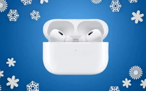 美国亚马逊带苹果Apple USB-C的AirPods Pro 2降至历史最低价格 售价189.99美元