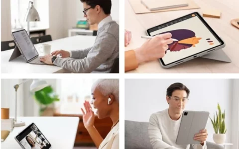 Logitech Combo Touch 在美国亚马逊官网售价187美元   直降42美元