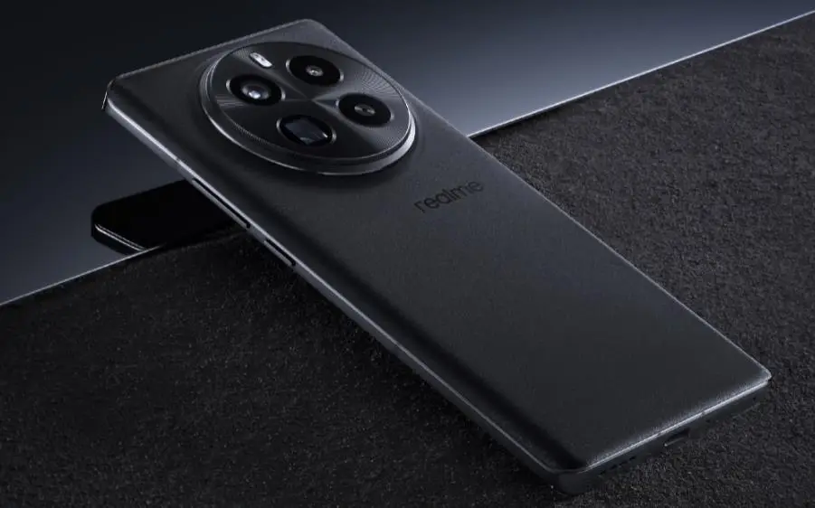 realme 真我 GT5 Pro手机“星夜”配色亮相 采用全新AG玻璃工艺