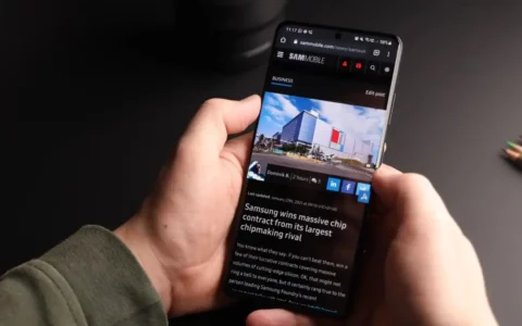 Verizon上的三星Samsung Galaxy S21系列推出One UI 6更新