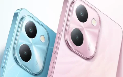 vivo Y100i手机开售 售价1599元