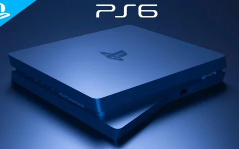 索尼SONY PlayStation 6游戏主机爆料：有望支持路径追踪技术及生成式AI