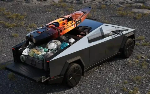 特斯拉Tesla为预订Cybertruck的车主提供1000美元折扣