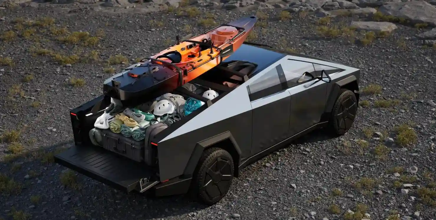 特斯拉Tesla为预订Cybertruck的车主提供1000美元折扣