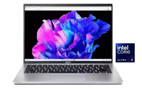 宏碁Acer新款酷睿Ultra笔记本在德国上架 售价999欧元