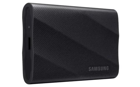 网络星期一优惠：三星Samsung T9 SSD美国亚马逊优惠30美元，售价110美元
