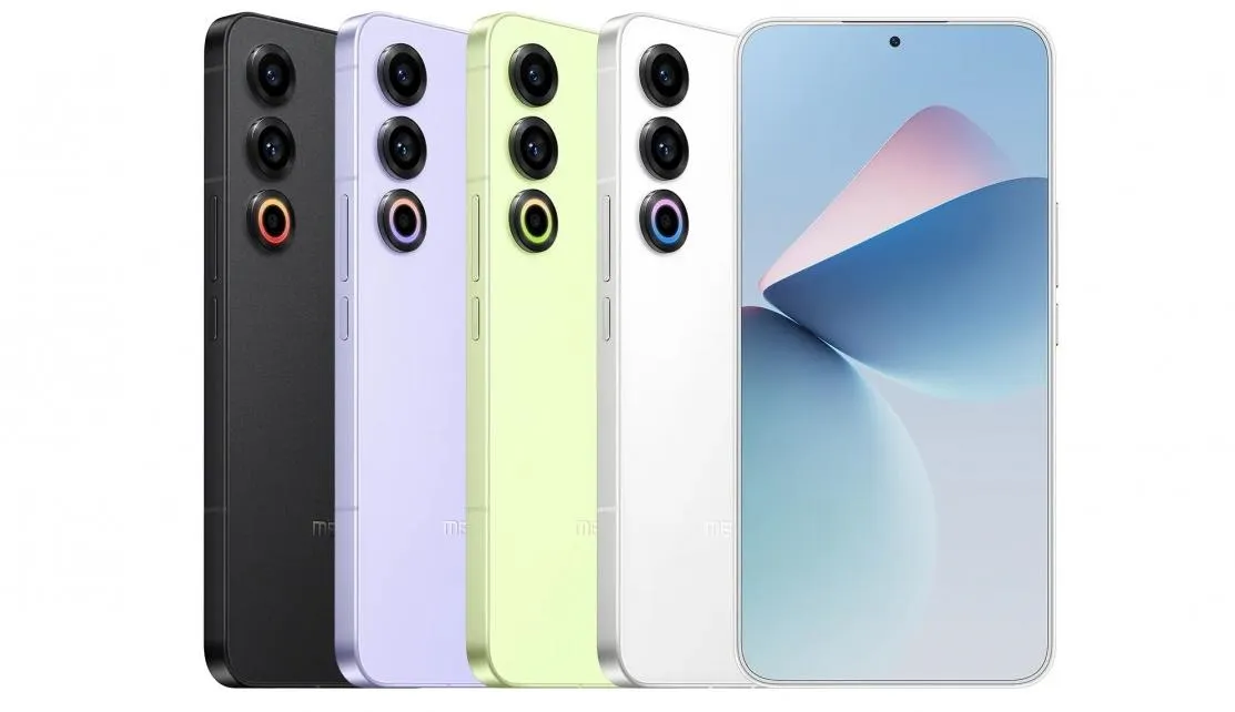 魅族MEIZU 21开始销售 起售价599美元