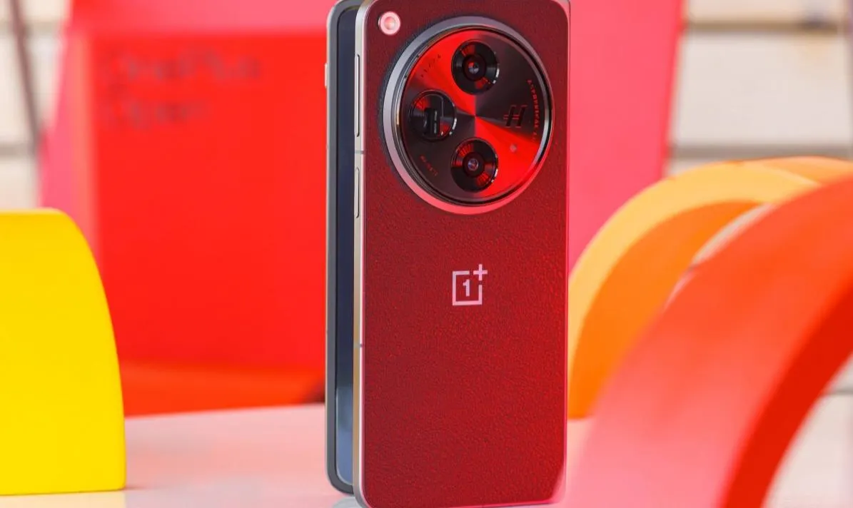 印度一加OnePlus Open更新：允许用户在拍照模式下设置特定的曝光值