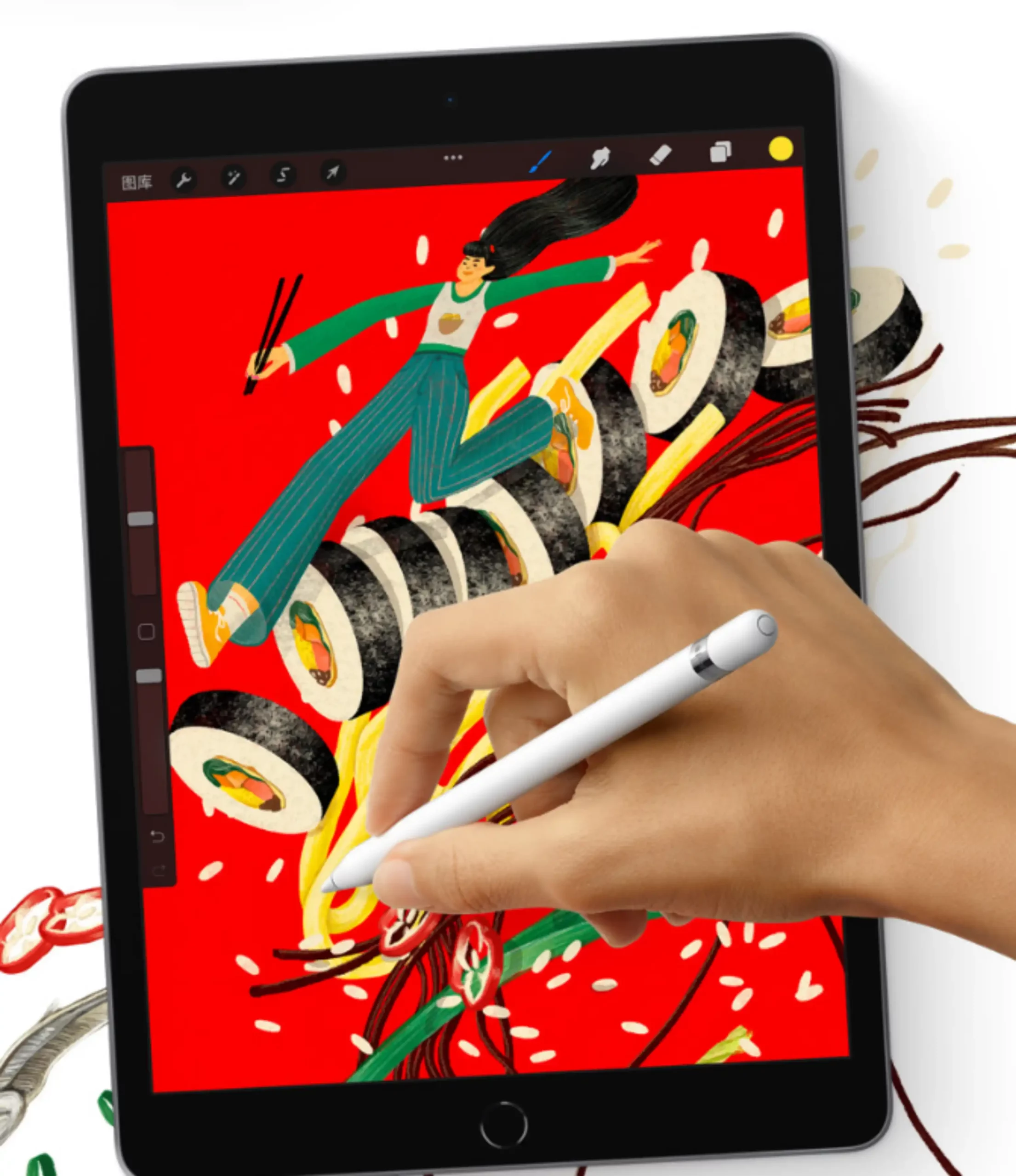 Walmart 好物热卖:苹果 iPad 9 在美国Walmart官网售价249美元起  直降80美元