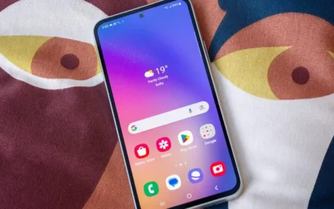 三星Samsung Galaxy A54值不值得购买？