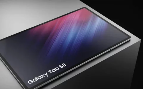 三星Samsung Galaxy Tab S8 Wi-Fi 128GB版美国亚马逊只需435美元