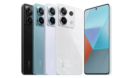 消息称即将推出的Poco X6 5G或为重命名的Redmi Note 13 Pro 5G