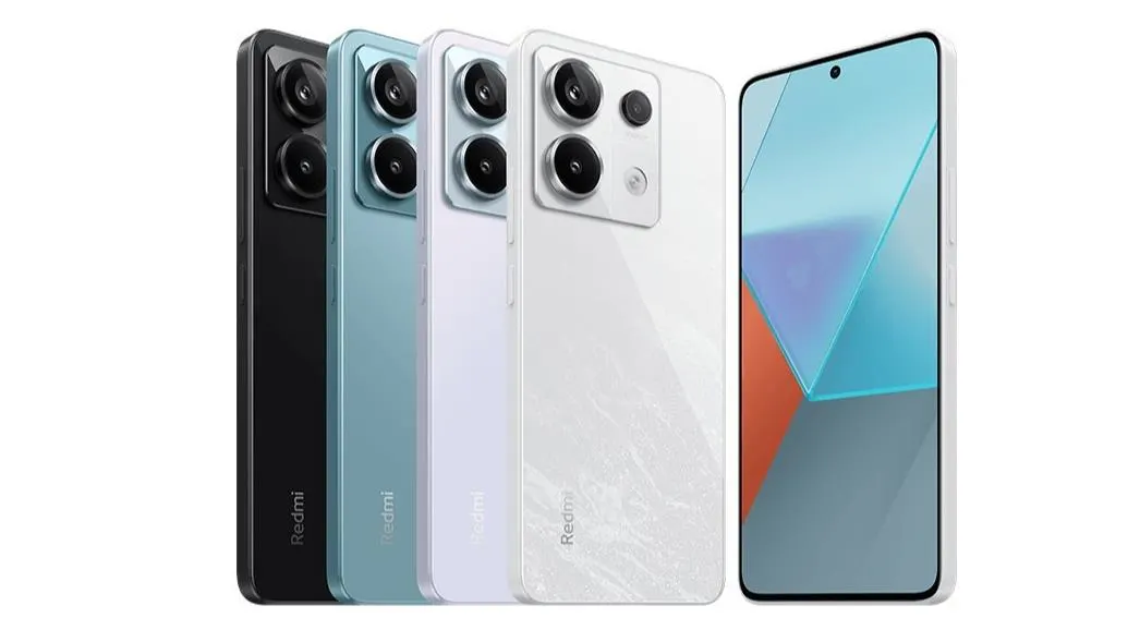 消息称即将推出的Poco X6 5G或为重命名的Redmi Note 13 Pro 5G