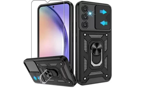 Atump三星Samsung Galaxy A54 5G手机壳美国亚马逊优惠11%，售价7.89美元