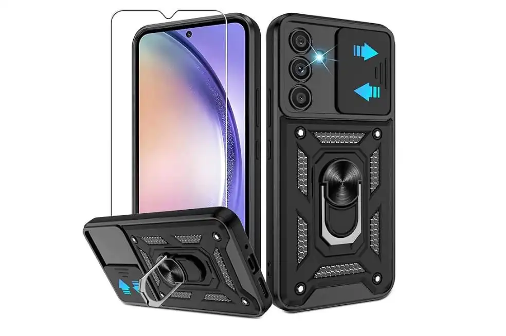 Atump三星Samsung Galaxy A54 5G手机壳美国亚马逊优惠11%，售价7.89美元