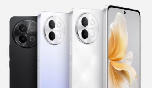 vivo S18e手机外观公布 配备7.69mm超薄直屏