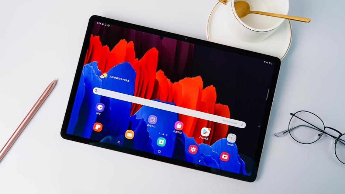 三星Samsung Galaxy Tab S7 FE印度亚马逊优惠15000印度卢布，售价35000印度卢布