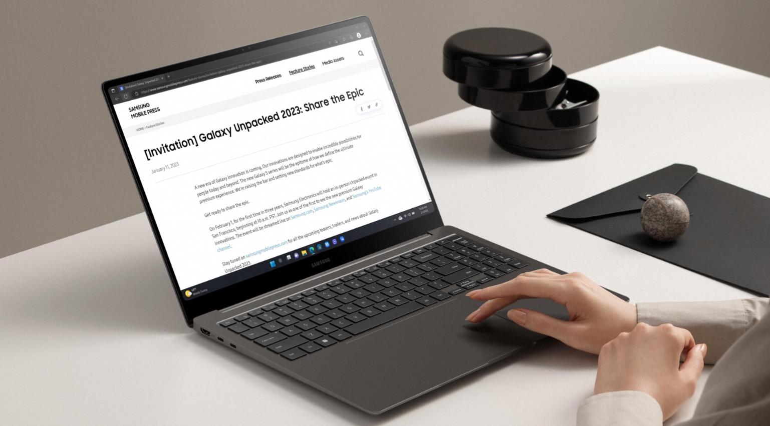三星Samsung Galaxy Book 4系列笔记本电脑的设计及部分功能泄露