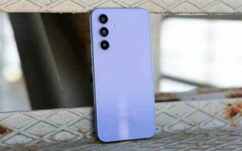 三星Samsung Galaxy A54 5G怎么样？ 手机配置一览