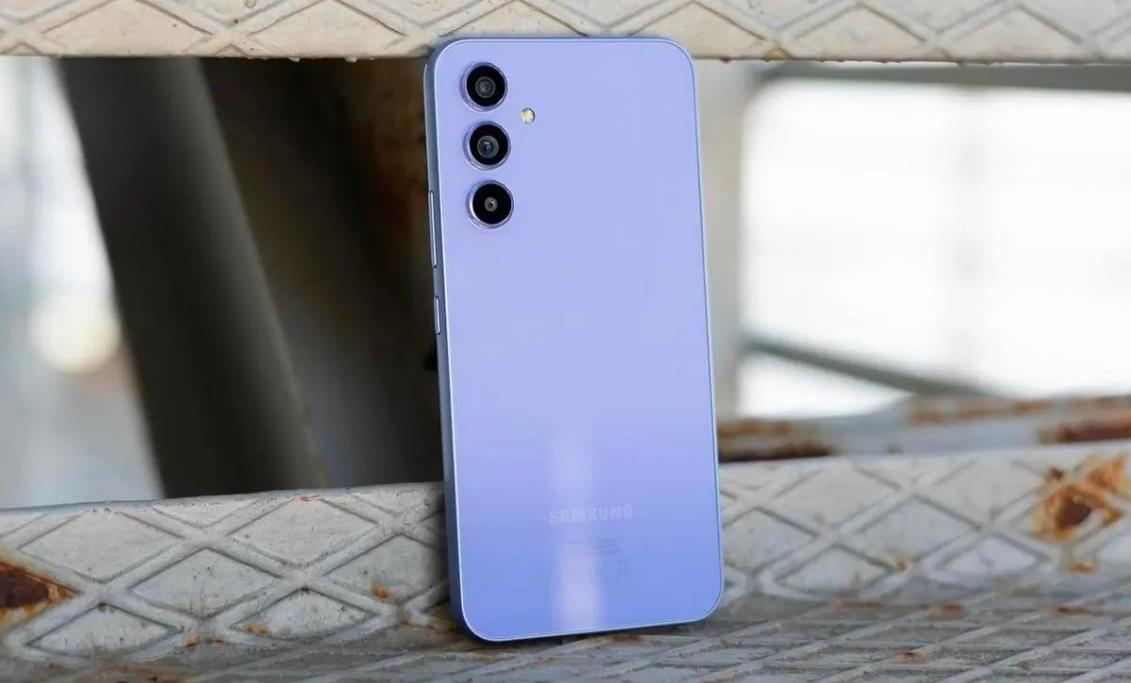 三星Samsung Galaxy A54 5G怎么样？ 手机配置一览