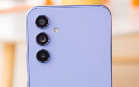 三星Samsung Galaxy A54外观怎么样？ 手机外观介绍