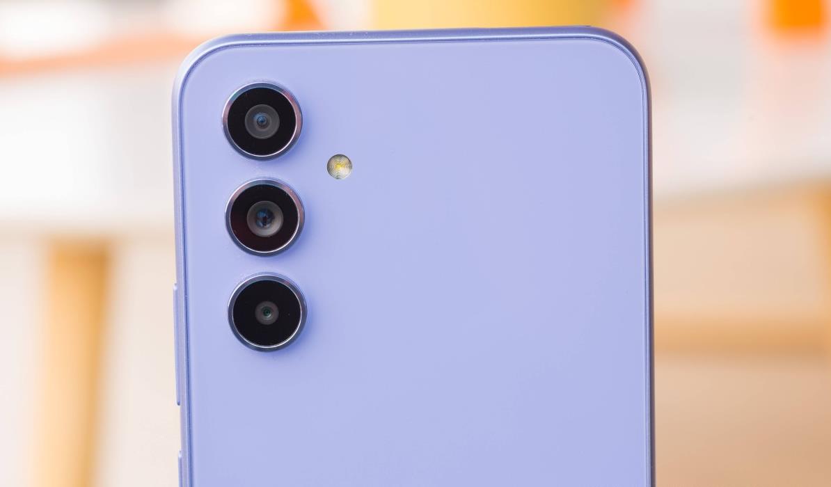 三星Samsung Galaxy A54外观怎么样？ 手机外观介绍