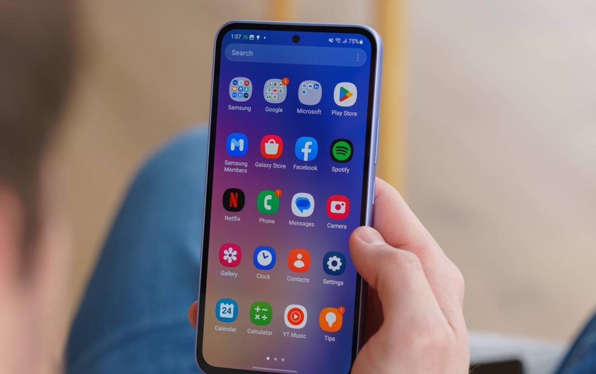 三星Samsung Galaxy A54外观怎么样？ 手机外观介绍