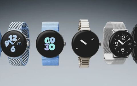 美国BEST BUY优惠：谷歌Google Pixel Watch第一代优惠80美元，售价199.99美元