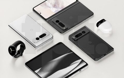 谷歌Google Pixel Fold (256GB)美国BEST BUY优惠350美元，售价1449美元