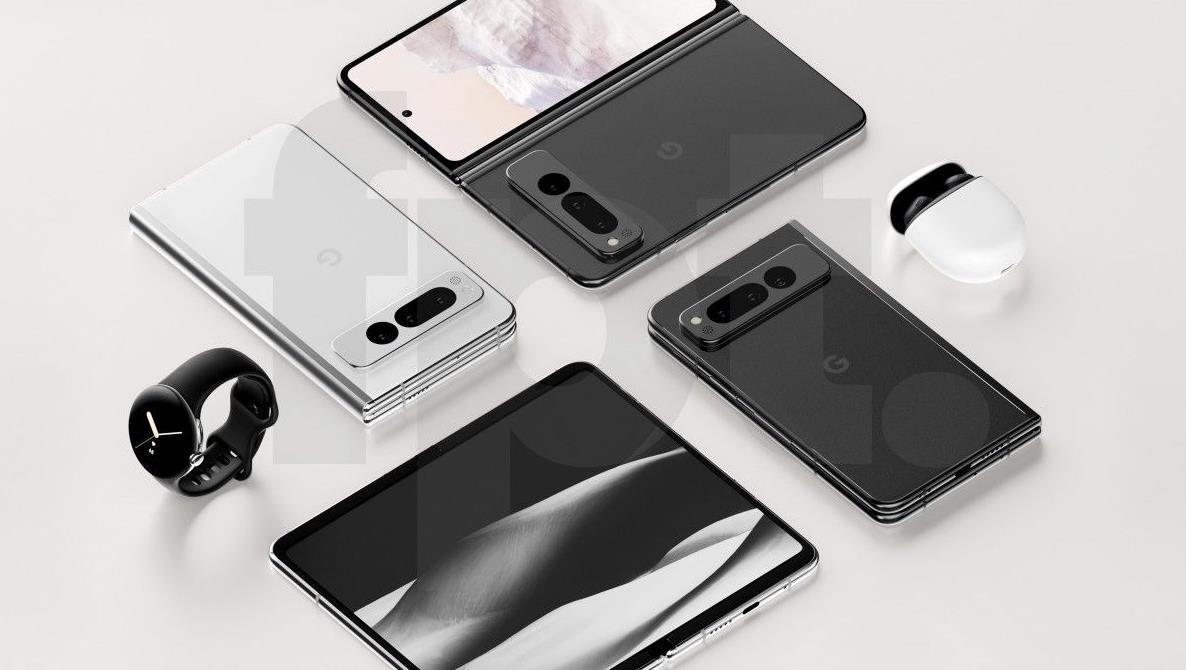 谷歌Google Pixel Fold (256GB)美国BEST BUY优惠350美元，售价1449美元