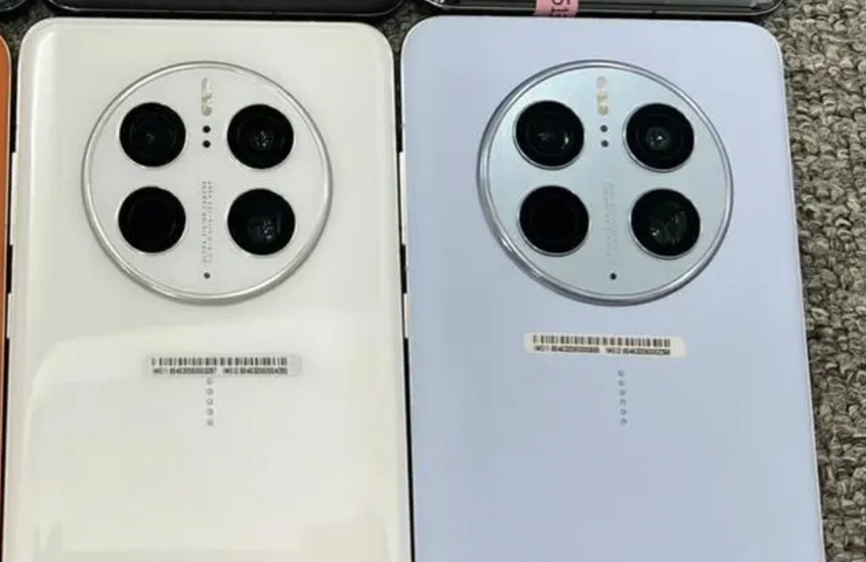 华为Mate 50工程机被曝光    暂未上市配色成焦点