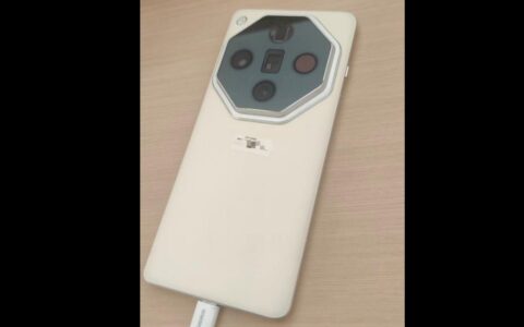 OPPO Find X7 Pro上手图曝光 采用八卦阵镜头设计