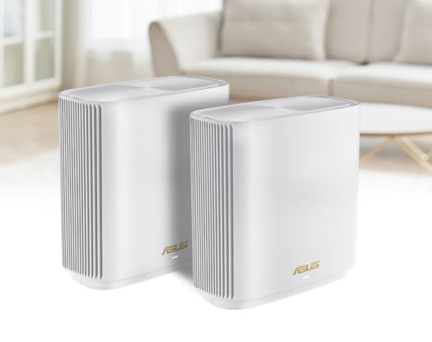 华硕爆款灵耀AX7800Mesh 路由器开启双12专享优惠晒单立省300元