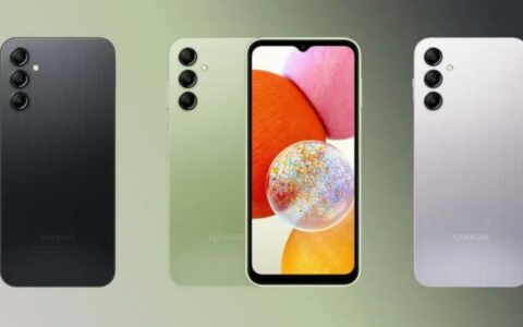 廉价安卓手机推荐：三星Samsung Galaxy A14 5G美国亚马逊售价200美元