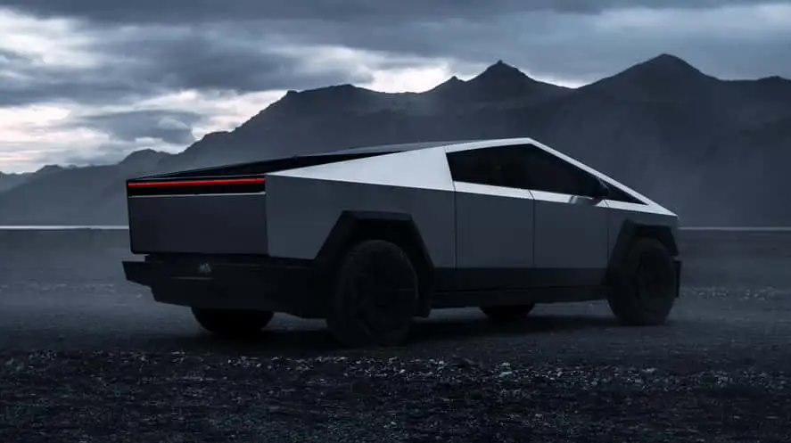美国环保署公开特斯拉Tesla Cybertruck文件 揭示更多车辆细节