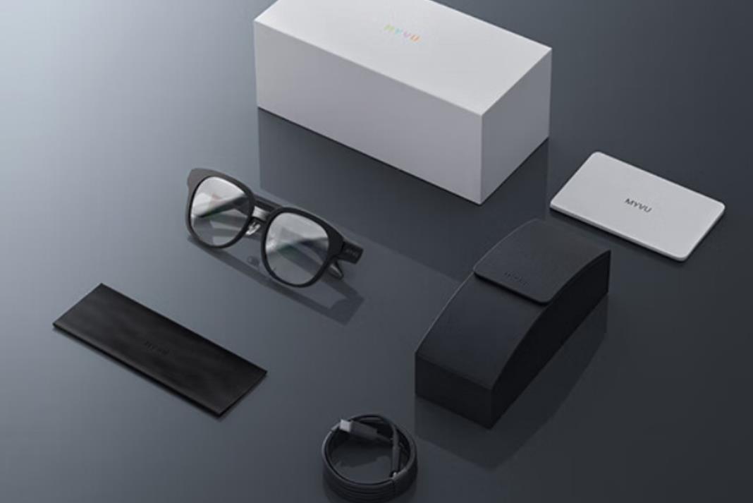 魅族 MYVU AR眼镜开售 搭载Flyme AI大模型