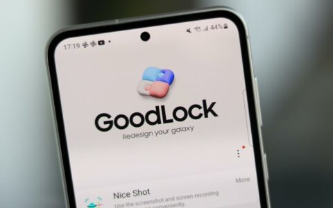 Good Lock更新修复插件安装问题