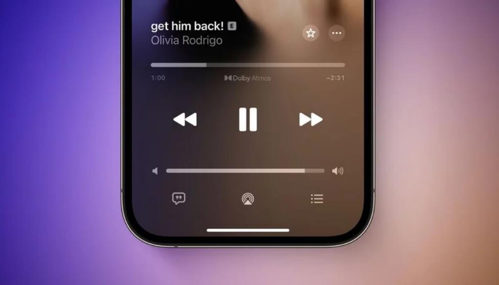消息称苹果音乐Apple Music在“添加播放列表歌曲”设置时遇到Bug
