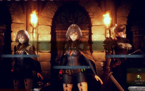 《Dungeon Stalkers》：地城打宝撤离，六职业与爆甲战斗抢先体验