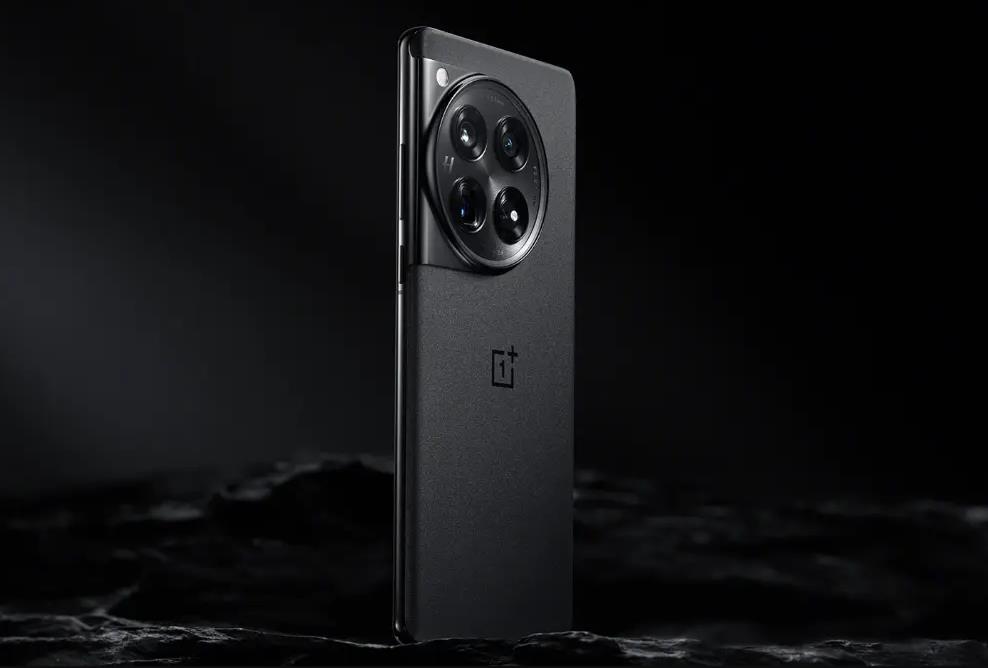 一加OnePlus 12手机发布 搭载骁龙 8 Gen 3