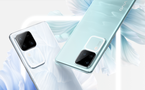 vivo S18系列花似锦配色曝光 独特技艺演绎东方美学