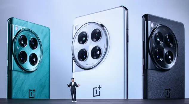 一部，即全部，十年超越之作一加OnePlus 12售价4299元起