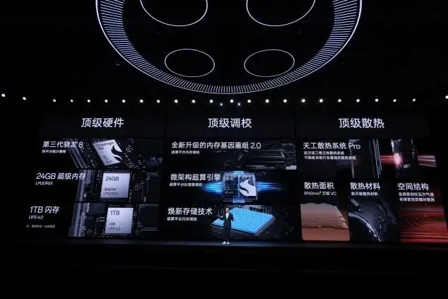 一部，即全部，十年超越之作一加OnePlus 12售价4299元起