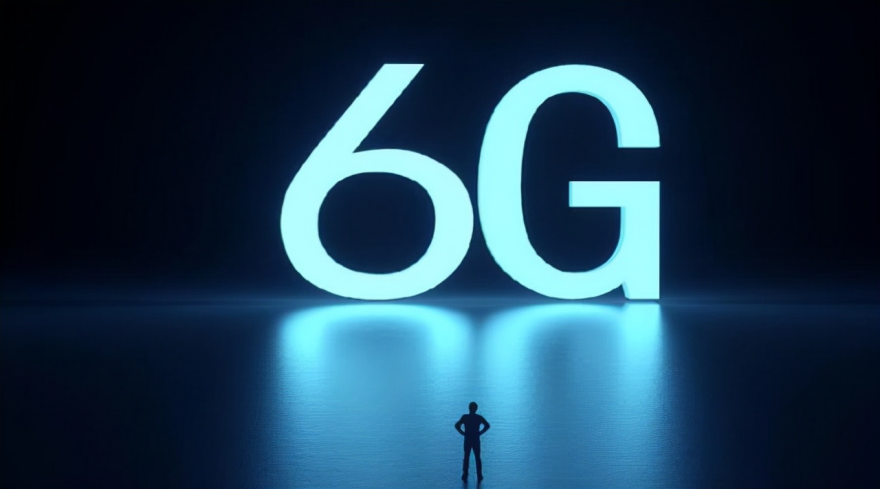 5G网速相当不错 后续的6G网速更上一层楼！